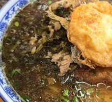 Fried Pork Cutlet Egg Noodles