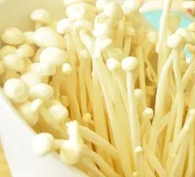 Enoki Mushroom