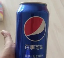 罐装可口可乐