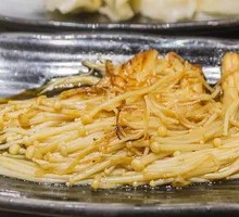 Enoki Mushroom