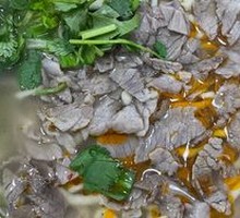 Beef Noodle Soup