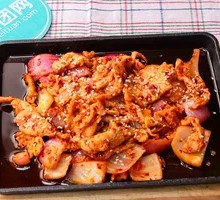 铁板里脊肉