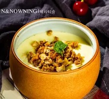 Delicious Egg Custard