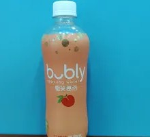 White Peach Sparkling Water