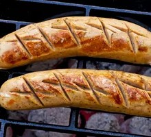 Grilled Sausage