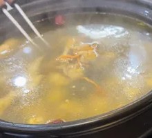 Men's Health Nourishing Herbal Chicken Stew