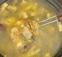 Herbal Chicken Stew