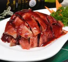 Suzhou-style Braised Duck