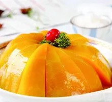 Steamed Pumpkin