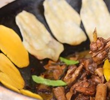 Stove Pot Chicken