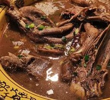 Quzhou Duck Head and Duck Feet
