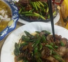 Homestyle Stir-Fried Pork