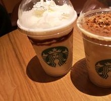Coffee Waffle Crunch Frappuccino