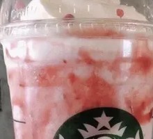 Peach Passion Star Ice Blended