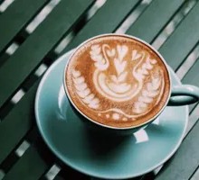 Hot Latte