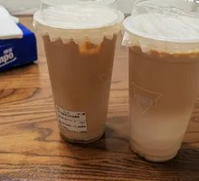 Hazelnut Latte