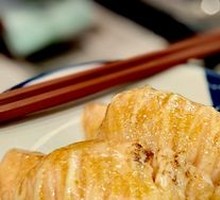 Grilled Caramelized Salmon