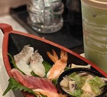 Sashimi Platter