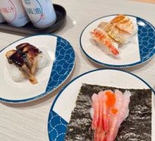 Sweet Shrimp Seaweed Roll