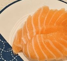 Large Salmon Slice