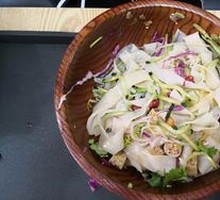 Three-Meat Rice Noodles