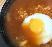 Spicy Seafood Ramen