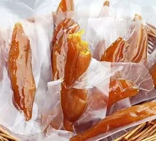 Original Steamed Sweet Potato Chips