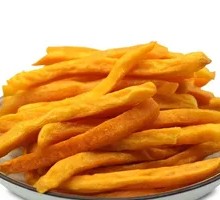 Crispy Sweet Potato Strips