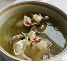 Pigeon Soup