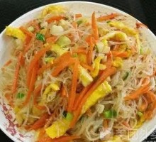 Stir-Fried Rice Noodles