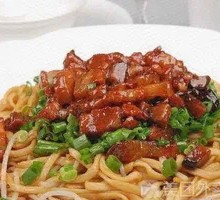 Mixed Noodles
