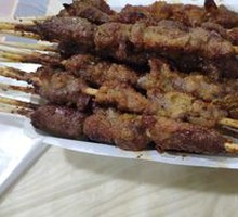 Lamb Skewers