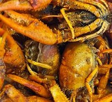 Salted Pepper Lobster