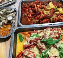 Garlic Lobster
