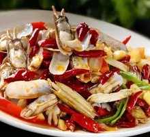 Oyster Sauce Clams