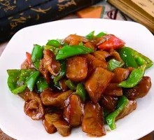 Three Fresh Ingredients Stir-Fry