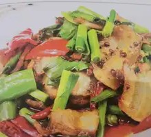 Twice-Cooked Pork