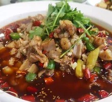 Spicy Frog Legs