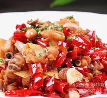 Spicy Chicken from Mountain City