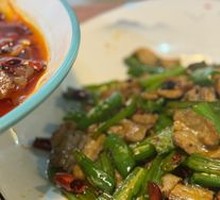 Stir-Fried Pork