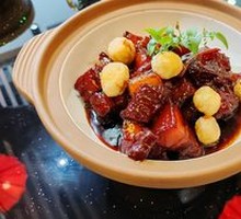 Braised Pork Belly