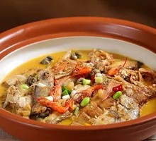 Special Braised Mixed Sea Fish