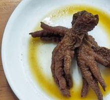 Chicken Feet