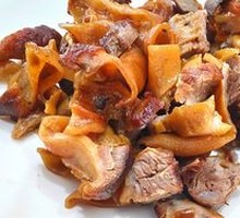 Heart Meat