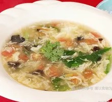 Egg Soup