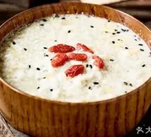 Milk Egg Glutinous Rice Wine