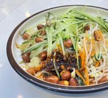 Cold Noodles and Rice Noodles