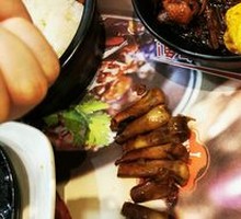 Tea Tree Mushroom Duck Soup