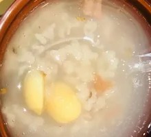 Osmanthus Lotus Root Porridge
