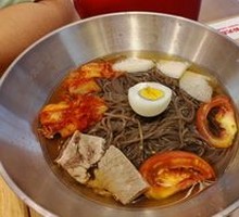 Yanbian Cold Noodles